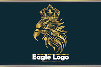 create a animals logo unique and stylish