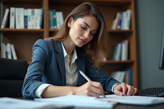 create or review gxp compliant sops and pharma quality documentation