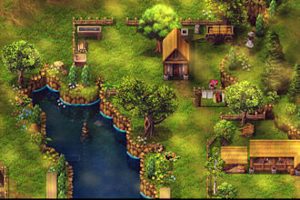 build rpg game maker, rpg game character design godot game, parallax maps, level