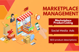 professionally manage  your sales on facebook marketplace