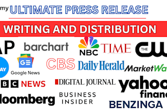 do press release music press release PR distribution submit press release