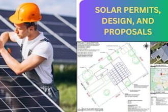 design your solar pv system and installation 3d view on sketchup and helioscope
