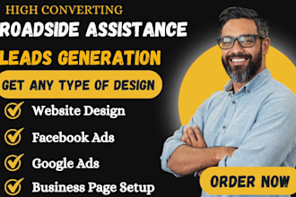 generate roadside assistance leads cartowing lead logistics leads mechanic lead
