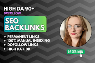 build contextual dofollow SEO backlinks with white hat methods