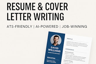 write a professional ats resume that gets you hired