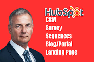 hubspot crm hubspot survey hubspot email sequences hubspot blogs hubspot portal