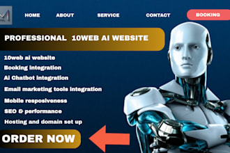 10web ai website, 10web ai developer, 10web ecommerce website, chat bot ai SEO