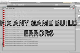 fix unity game bugs, import melee combat system, fortnite game, multiplayer game