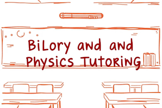 teach you biology and physics