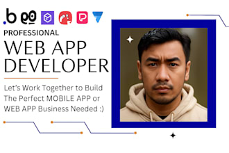 do mobile app web bubble io lovable goodbarber thunkable passion io developer