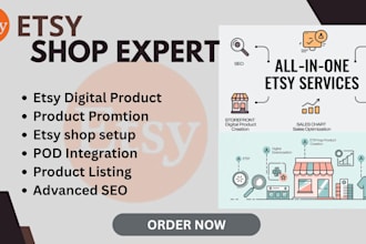 do etsy seo, etsy digital product, etsy shop, etsy sale, etsy shop setup, pod