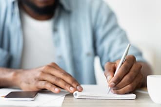 write captivating copy, translate and voice over in french and english
