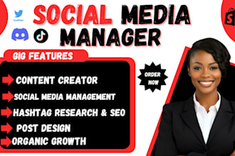 be your nft social media manager crypto, meme, web3  content creator
