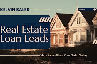 real estate investor loan leads bridge loan leads fix and flip loan website