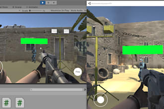 develop multiplayer swiftui game, 3d 2d unity multilayer game, ue game blueprint