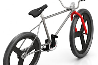create mechanical cad models and manufacturing drawings