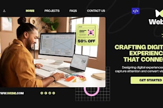 design wix website redesign wix website pharmacy website booking website wix
