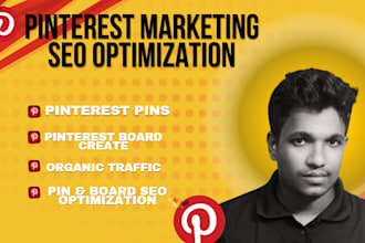 do pinterest marketing, SEO pins and board organic growth