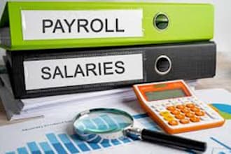 process UK payroll with rti submissions to hmrc