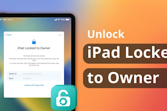 unlock your iphones, ipads from locked