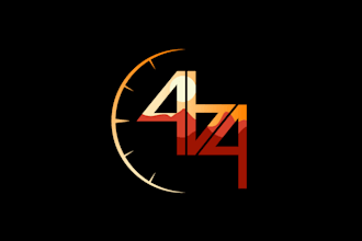design a cinematic photography, movie, and film production logo