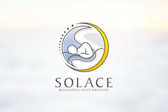 design creative and professional medical and healthcare logo