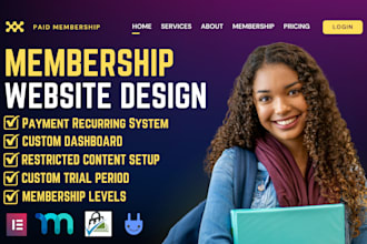 paid membership pro, paid membership website, ultimate membership website