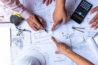 review stamp as licensed civil and structural engineer in california and georgia