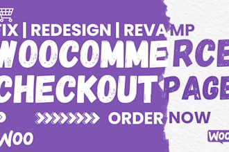 fix wordpress changes woocommerce urgently, dropshippng store checkout page, css