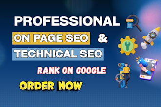 boost your site with on page SEO optimization