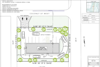 make site plan, plot plan of your property for city permit very fast