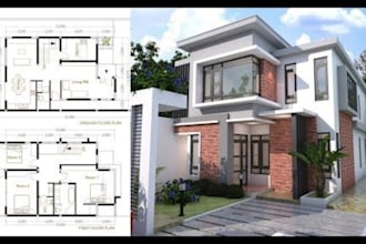 do permit drawings for home additions, deck, garage, porch, sunroom calculation
