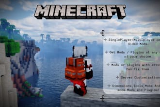 create minecraft neoforge, forge, and fabric mods