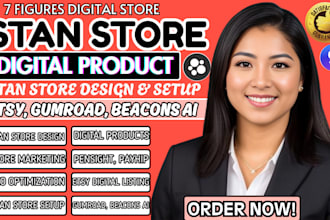 stan store, stan store marketing, beacons ai, payhip, beacons,gumroad,stan store