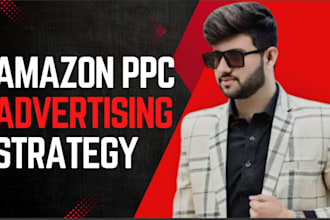 setup manage and optimize amazon PPC campaigns sponsored ads