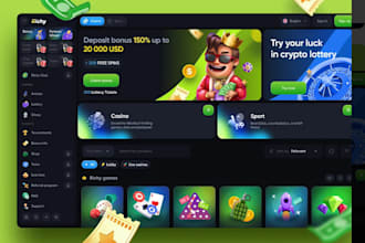 secure online raffle draw website, payment integration, sweepstake, giveaway web