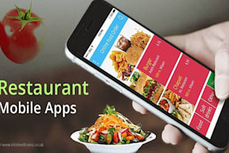 develop ai food delivery app, grocery delivery app like uber eats and insta cart