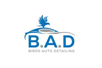 create creative and good looking car repair logo design
