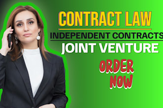 do contracts nda partnership agreements independent contractor