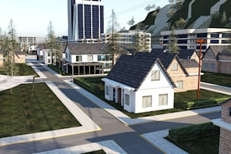 create custom roblox maps and immersive game worlds