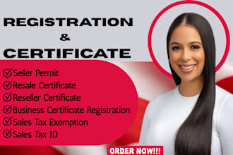 do resales certificate sales tax id seller permit reseller certificate