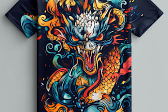 design custom t shirt designs