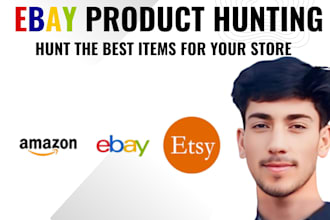 hunt hot selling product for ebay in any markeet place uk usa australia