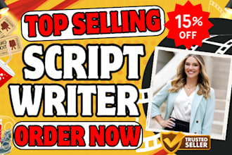 write top blockbuster moviescript screenplay screenwriting film script tv series
