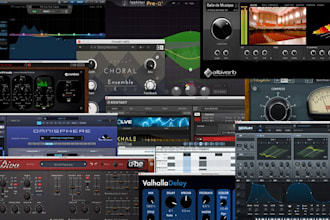 install program fix vst plugin, audio plugin, daw for window and mac