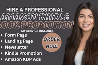 do children book promotion, amazon kdp ebook marketing, ebook landing page