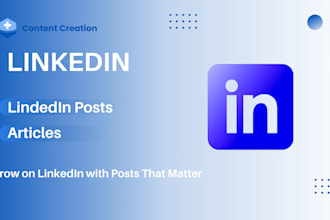 create high impact linkedin posts
