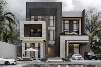 do landscape design garden design architectural model exterior design building