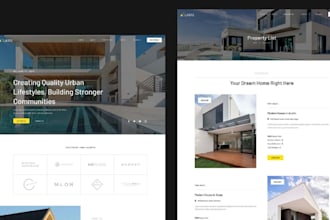 craft a user friendly real estate idx website for listings and leads
