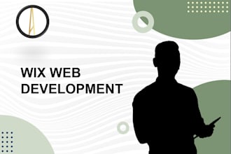 create a fully functional wix website